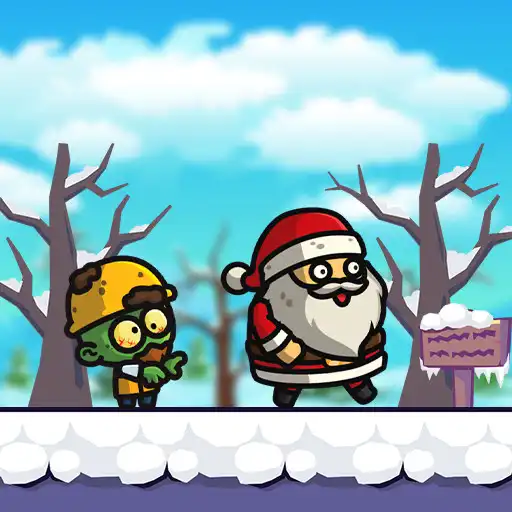 Play Santa Jumper Adventure APK