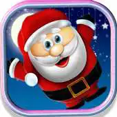 Free play online Santa Jump APK Free play online Santa Jump APK