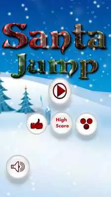 Play Santa Jump