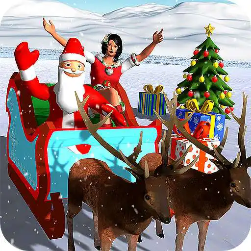 Play Santa Kids Gift Delivery APK