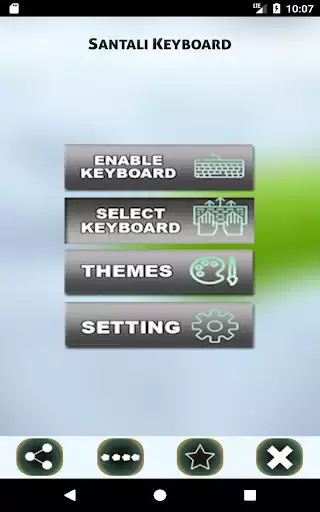 Play Santali keyboard as an online game online Santali keyboard with UptoPlay com.tech.lang.keyboard.santalikeyboard Play Santali keyboard as an online game Santali keyboard with UptoPlay