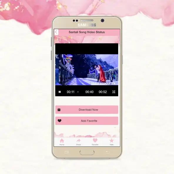 Play Santali Status Video  and enjoy Santali Status Video with UptoPlay