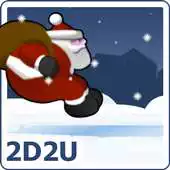 Free play online Santa Long Jump APK