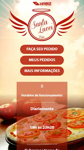 Play Santa Lucci Pizzas  and enjoy Santa Lucci Pizzas with UptoPlay