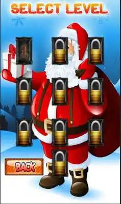 Play Santa Marble Shooter