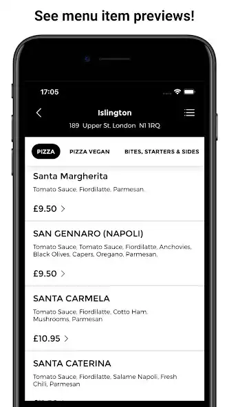 Play Santa Maria Pizzeria as an online game Santa Maria Pizzeria with UptoPlay