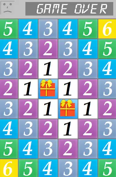 Play Santa Minesweeper as an online game Santa Minesweeper with UptoPlay