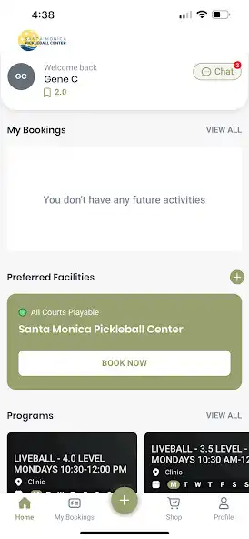 Play Santa Monica Pickleball Center  and enjoy Santa Monica Pickleball Center with UptoPlay