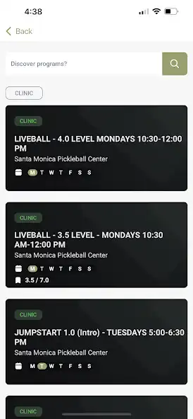 Play Santa Monica Pickleball Center as an online game Santa Monica Pickleball Center with UptoPlay