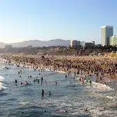 Free play online Santa Monica Wallpaper Images APK