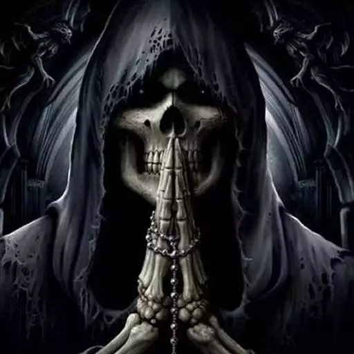 Run free android online Santa Muerte APK