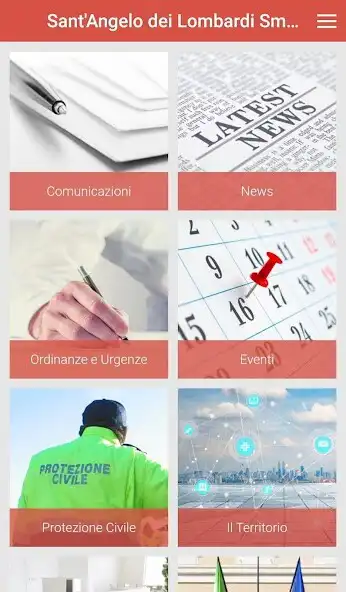 Play SantAngelo dei Lombardi Smart as an online game SantAngelo dei Lombardi Smart with UptoPlay