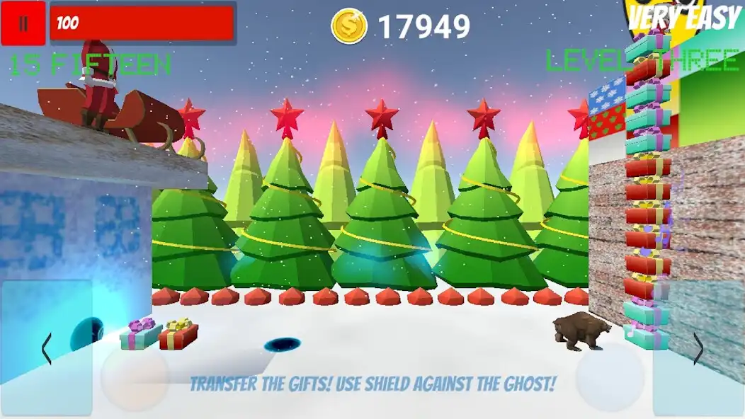 Play SantaPanda  and enjoy SantaPanda with UptoPlay