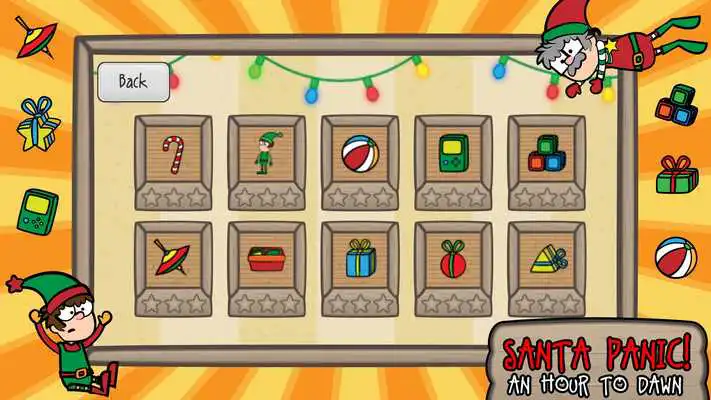 Play Santa Panic Play Santa Panic