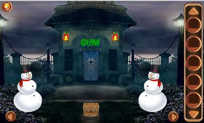 Play Santa Park Escape