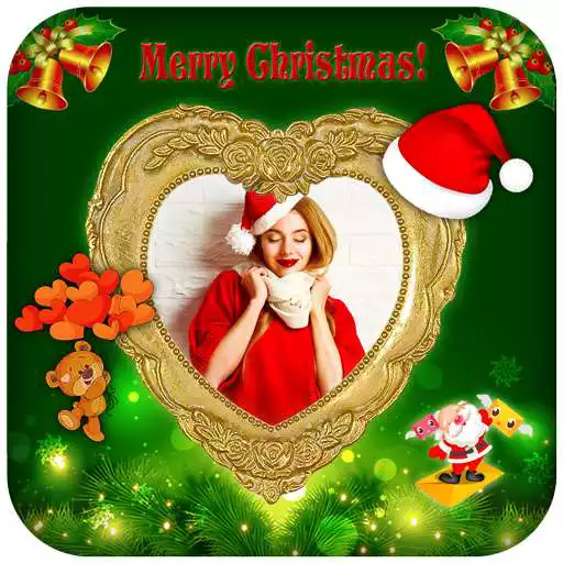 Play Santa Photo Frames - Santa claus Photo Frames APK