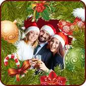 Free play online santa picture frames hd APK
