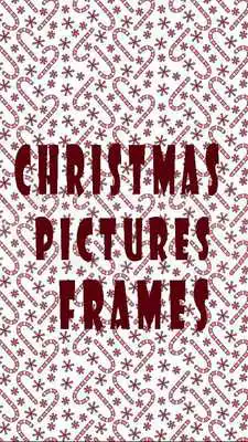 Play santa picture frames hd