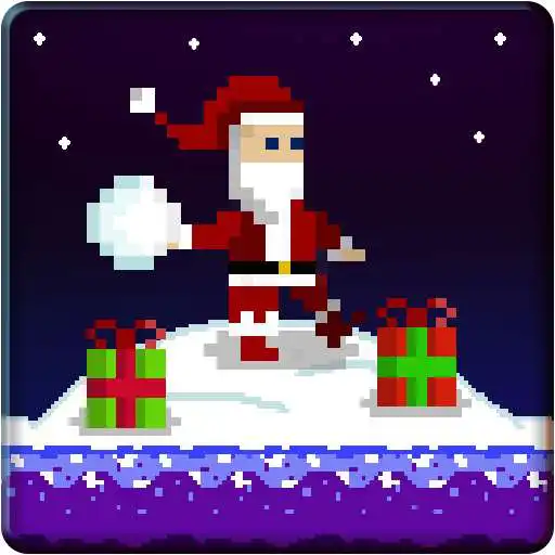 Play Santa Present Defense APK