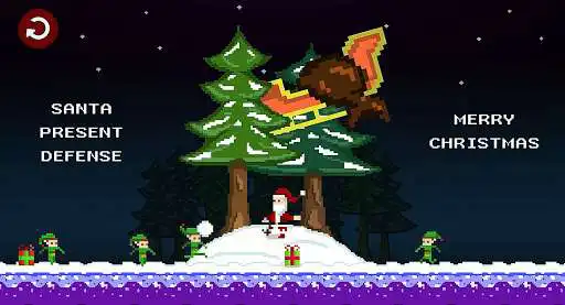 Play Santa Present Defense  and enjoy Santa Present Defense with UptoPlay