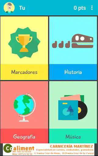 Play Santa Quiz de la Zarza  and enjoy Santa Quiz de la Zarza with UptoPlay