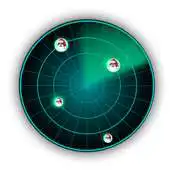 Free play online Santa Radar APK