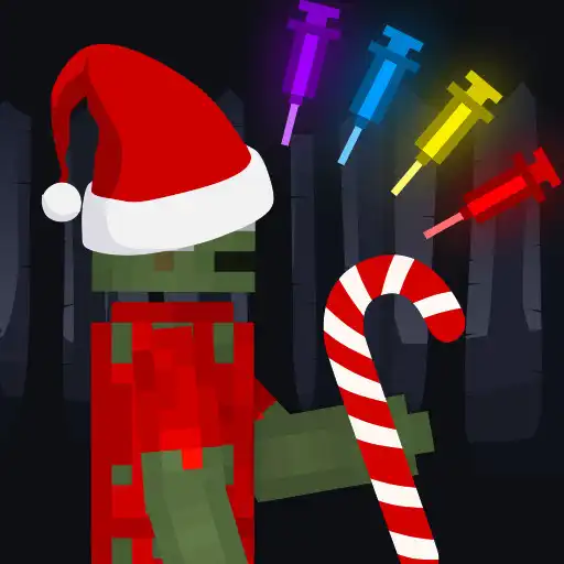 Play Santa Ragdoll Playground: Skeleton Apocalypse APK Play Santa Ragdoll Playground: Skeleton Apocalypse APK