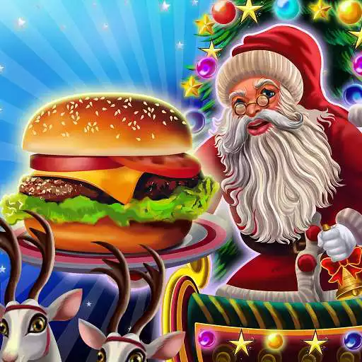 Play Santa Restaurant Cooking Game APK Play Santa Restaurant Cooking Game APK