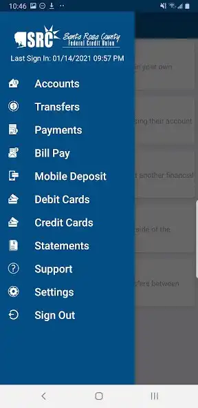 Play Santa Rosa County FCU as an online game Santa Rosa County FCU with UptoPlay
