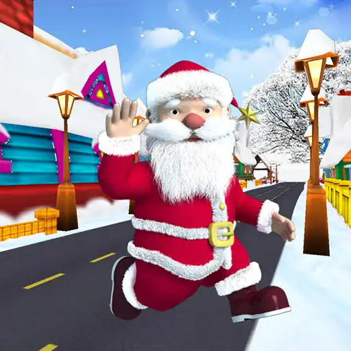 Play Santa Run APK