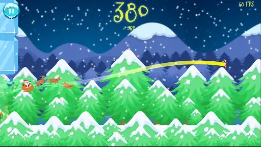 Play Santa Rush as an online game Santa Rush with UptoPlay