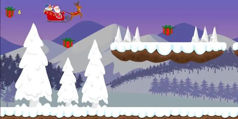 Play Santas Adventures  and enjoy Santas Adventures with UptoPlay