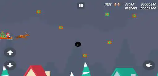 Play Santa Saves Christmas as an online game Santa Saves Christmas with UptoPlay