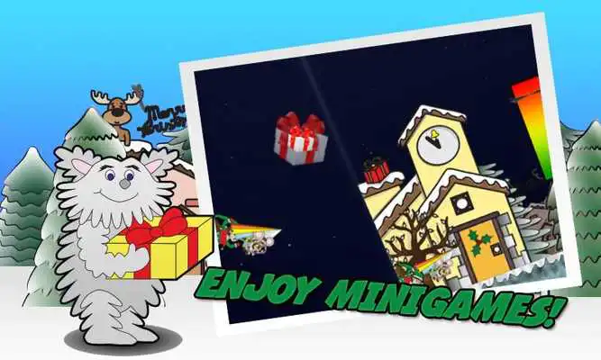 Play Santas Chase: Xmas Rescue