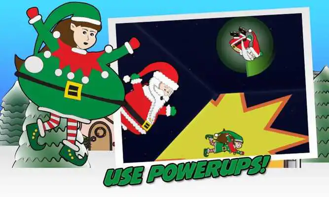 Play Santas Chase: Xmas Rescue