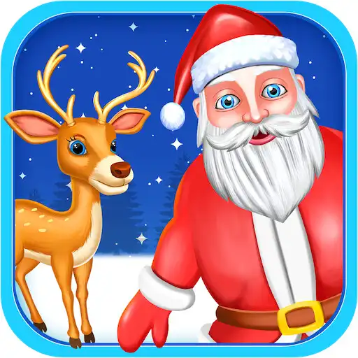 Play Santas Christmas day APK