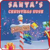 Free play online Santas Christmas Rush APK