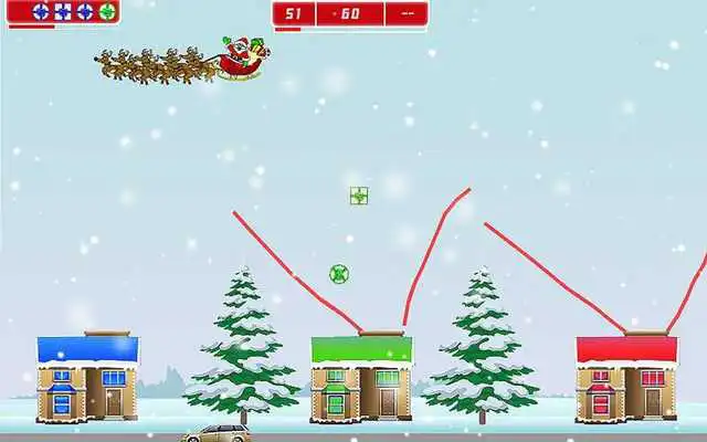 Play Santas Christmas Rush