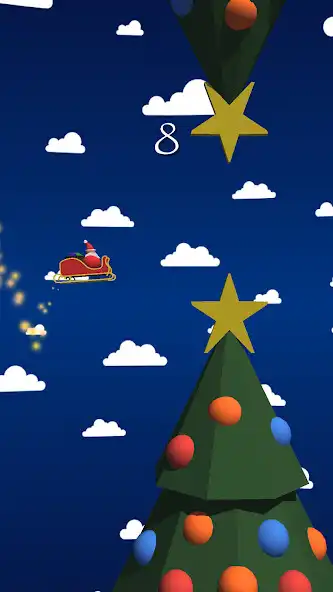 Play Santas Flight  and enjoy Santas Flight with UptoPlay