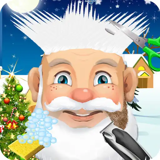 Play Santa Shave Christmas Games APK