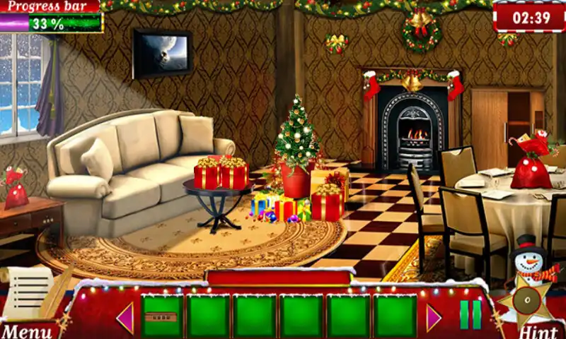 Play Santas Homecoming Escape  and enjoy Santas Homecoming Escape with UptoPlay