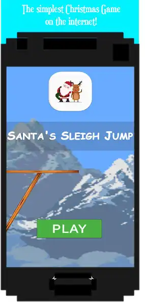 Play Santa Sleigh Jump  and enjoy Santa Sleigh Jump with UptoPlay