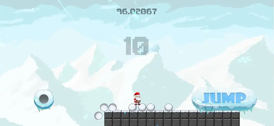 Play Santa Snow Dodge  and enjoy Santa Snow Dodge with UptoPlay