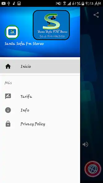 Play Santa Sofia Fm Stereo  and enjoy Santa Sofia Fm Stereo with UptoPlay
