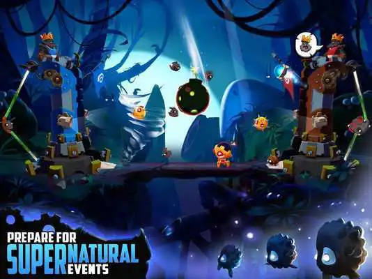 Play Santas Reindeer Match