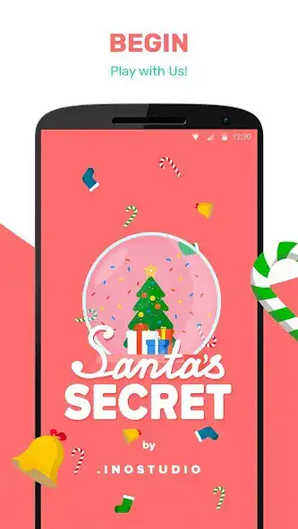 Play Santas Secret  and enjoy Santas Secret with UptoPlay