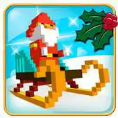 Free play online Santas Slalom APK Free play online Santas Slalom APK