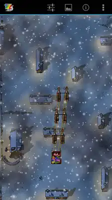 Play Santas Sleigh Drop Free