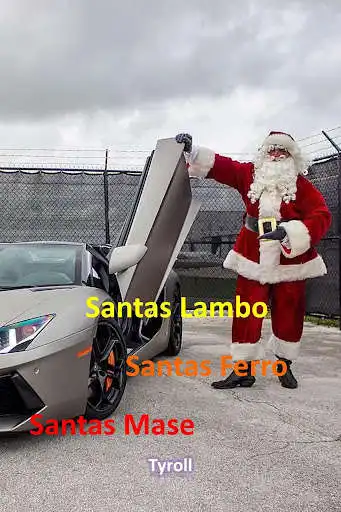 Play Santas Super Cars  and enjoy Santas Super Cars with UptoPlay