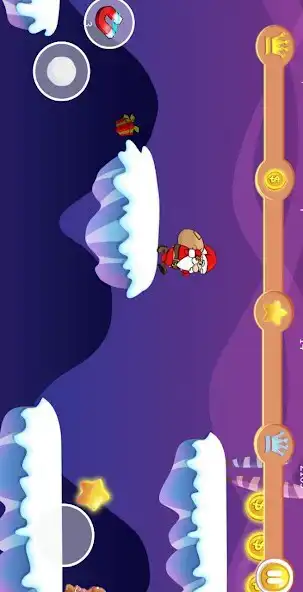 Play SANTASURFER 2020 as an online game SANTASURFER 2020 with UptoPlay